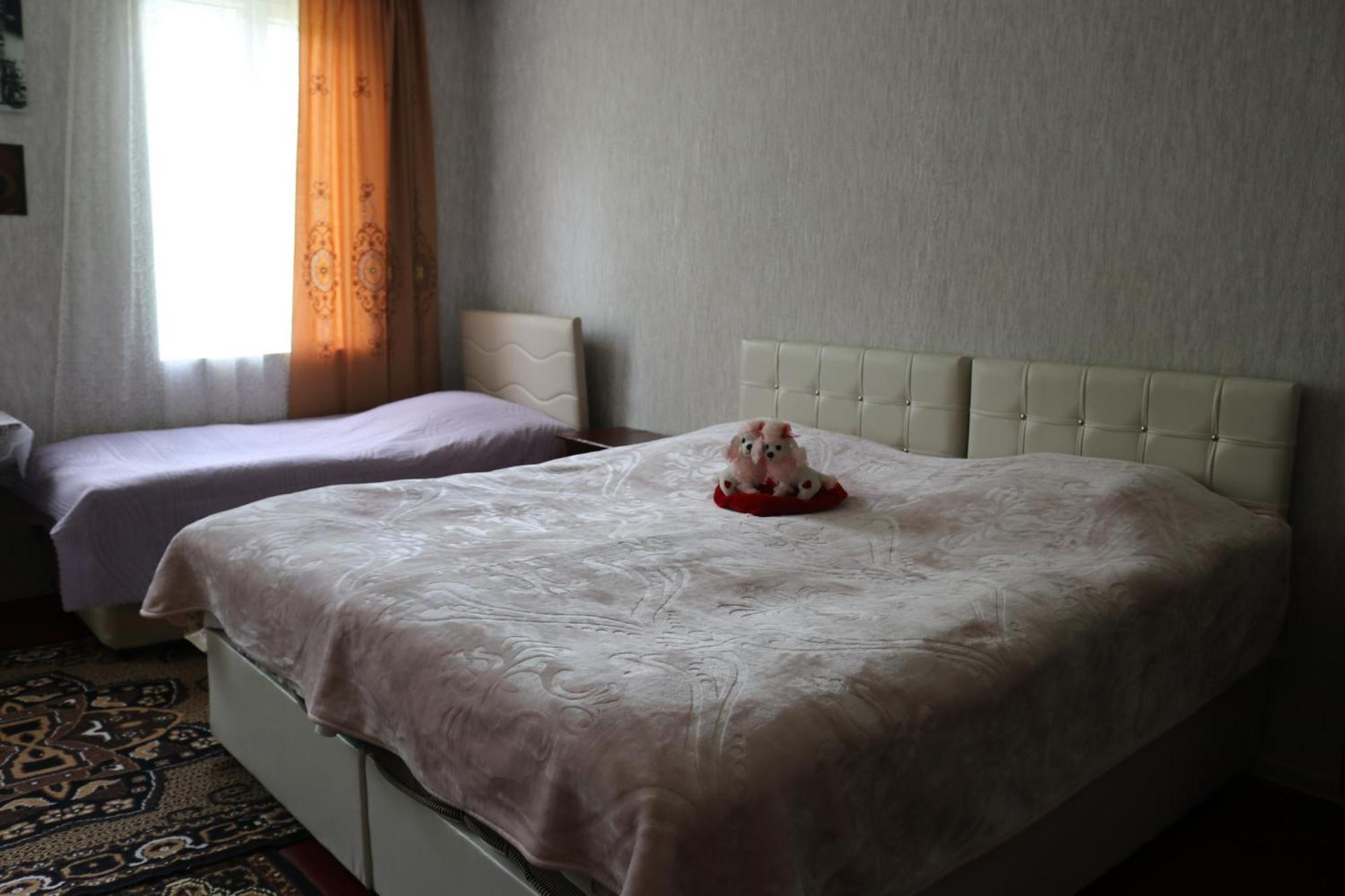 Готель Armazi Khulo Екстер'єр фото